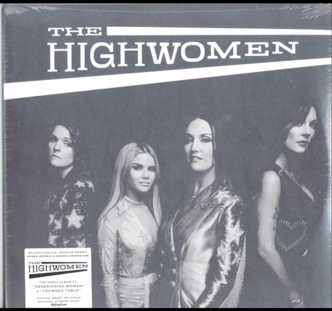 HIGHWOMEN - HIGHWOMEN (2LP)(Vinyl LP)