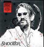 JENNINGS,SHOOTER - SHOOTER (DL CODE)(Vinyl LP)