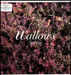 WALLOWS - SPRING EP (X) (PINK & GREEN VINYL) (Vinyl LP)