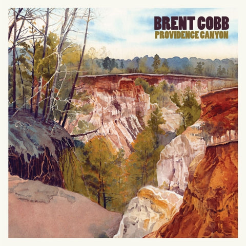 COBB,BRENT - PROVIDENCE CANYON(Vinyl LP)