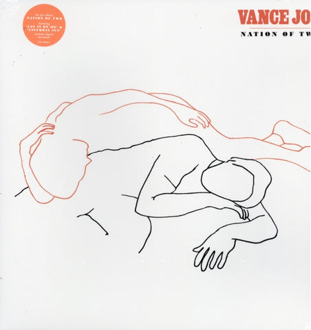 JOY,VANCE - NATION OF TWO (Vinyl LP)