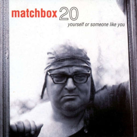 MATCHBOX TWENTY - YOURSELF OR SOMEONE LIKE YOU (TRANSPARENT RED VINYL) (Vinyl LP)