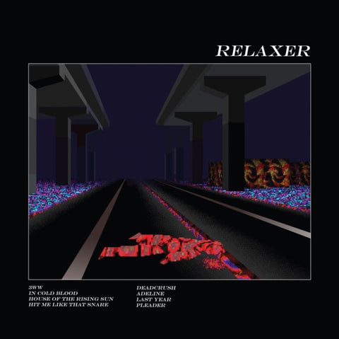 ALT-J - RELAXER (Vinyl LP)