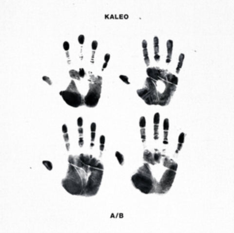 KALEO - A/B (DL CARD) (Vinyl LP)