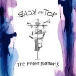 FRONT BOTTOMS - BACK ON TOP (X) (DL CARD) (Vinyl LP)