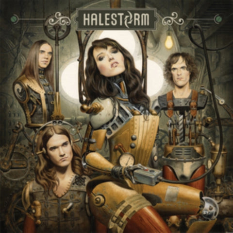 HALESTORM - HALESTORM (Vinyl LP)