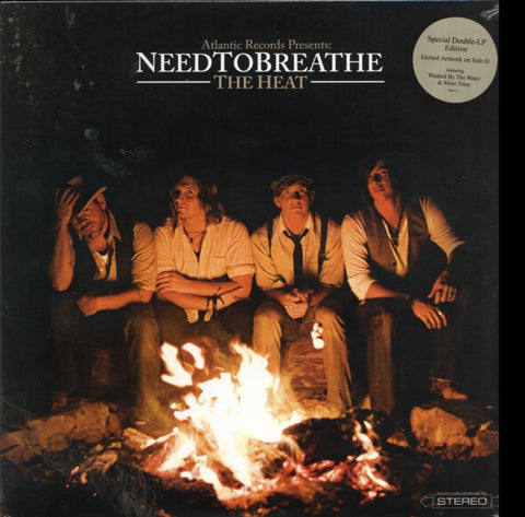 NEEDTOBREATHE - HEAT (2LP) (Vinyl LP)