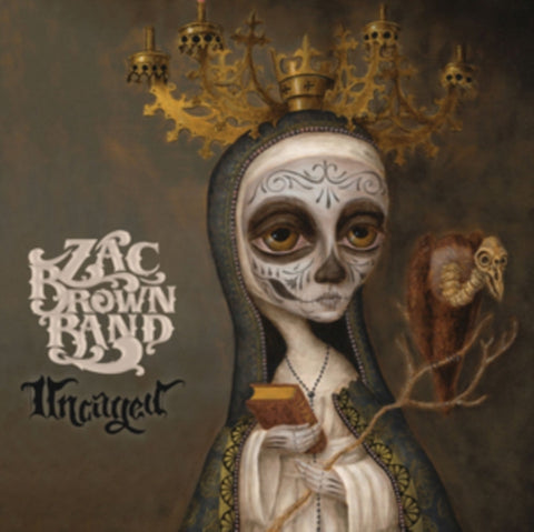 ZAC BROWN BAND - UNCAGED (Vinyl LP)