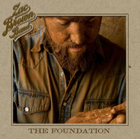 ZAC BROWN BAND - FOUNDATION (Vinyl LP)