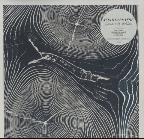 NEEDTOBREATHE - RIVERS IN THE WASTELAND (Vinyl LP)