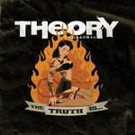 THEORY OF A DEADMAN - TRUTH IS... (140G/ORANGE VINYL) (Vinyl LP)
