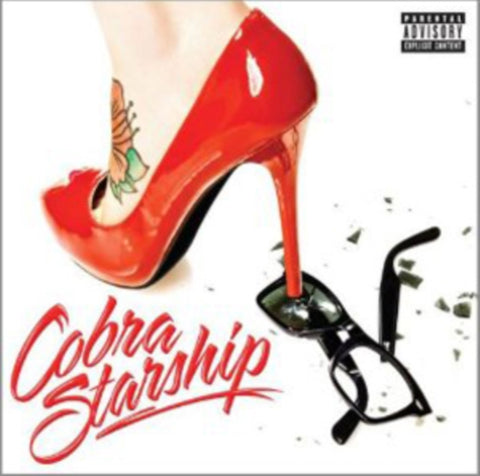 COBRA STARSHIP - NIGHT SHADES-CD