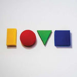 JASON MRAZ - LOVE IS A FOUR LETTER WORD (Vinyl LP)