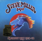 MILLER,STEVE BAND - GREATEST HITS: 1974 - 1978 (Vinyl LP)