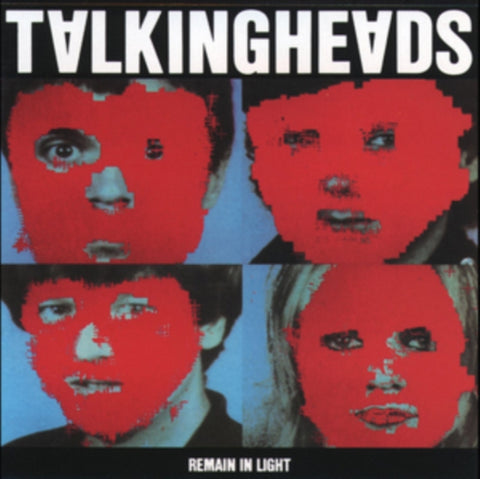 TALKING HEADS - REMAIN IN LIGHT (Vinyl LP)