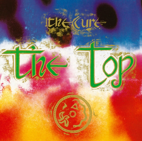 CURE - TOP (DELUXE/2CD)