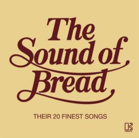 BREAD - SOUND OF BREAD-CD