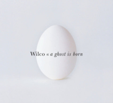 WILCO - GHOST IS BORN (Vinyl LP)