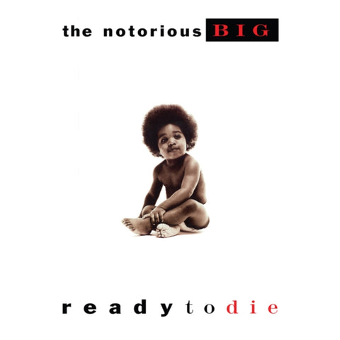 NOTORIOUS B.I.G - READY TO DIE: 25TH ANNIVERSARY EDITION (9-7INCH) (Vinyl LP)
