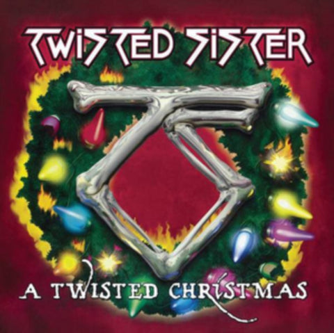 TWISTED SISTER - TWISTED CHRISTMAS (GREEN VINYL) (Vinyl LP)