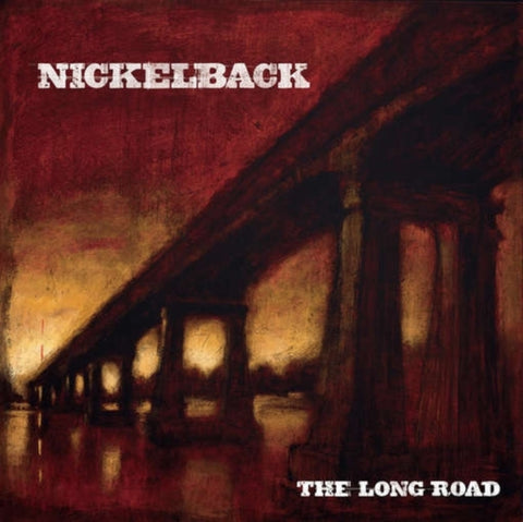 NICKELBACK - LONG ROAD (Vinyl LP)