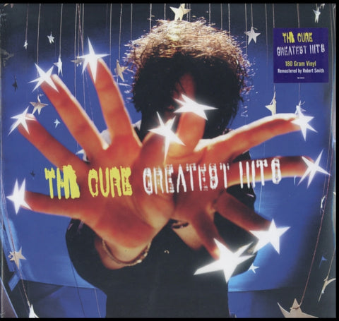 CURE - GREATEST HITS (2LP) (Vinyl LP)