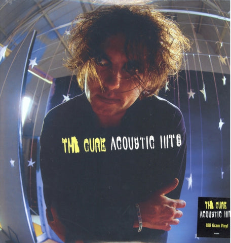 CURE - GREATEST HITS ACOUSTIC (2LP) (Vinyl LP)