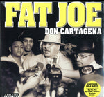 FAT JOE - DON CARTAGENA (2LP) (Vinyl LP)