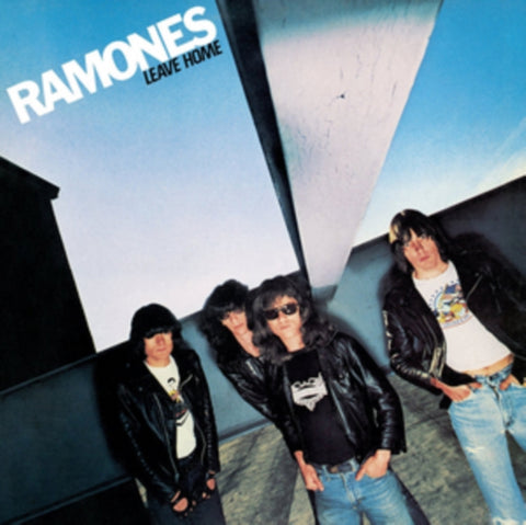 RAMONES - LEAVE HOME (REMASTERED) (Vinyl LP)