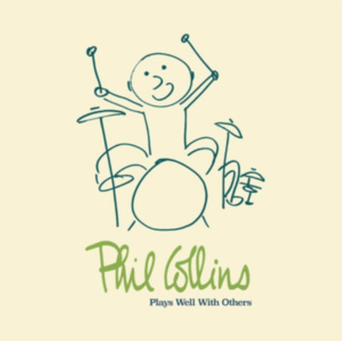 COLLINS,PHIL - PLAYS WELL WITH OTHERS (4CD)