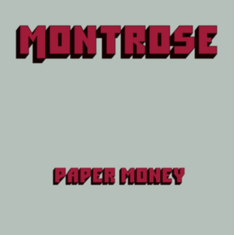 MONTROSE - PAPER MONEY (2CD DELUXE EDITION)