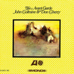 COLTRANE,JOHN; DON CHERRY - AVANT-GARDE (MONO REMASTER) (Vinyl LP)