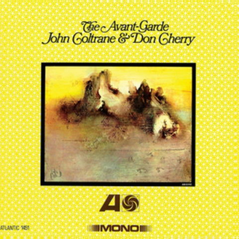 COLTRANE,JOHN; DON CHERRY - AVANT-GARDE (MONO REMASTER) (Vinyl LP)