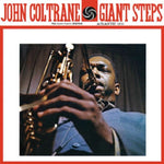 COLTRANE,JOHN - GIANT STEPS (MONO REMASTER)(Vinyl LP)