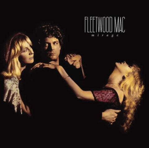 FLEETWOOD MAC - MIRAGE (EXPANDED/2CD)