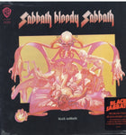 BLACK SABBATH - SABBATH BLOODY SABBATH (180G) (Vinyl LP)