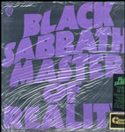 BLACK SABBATH - MASTER OF REALITY (DELUXE EDITION) (Vinyl LP)