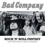 BAD COMPANY - ROCK N ROLL FANTASY (Vinyl LP)