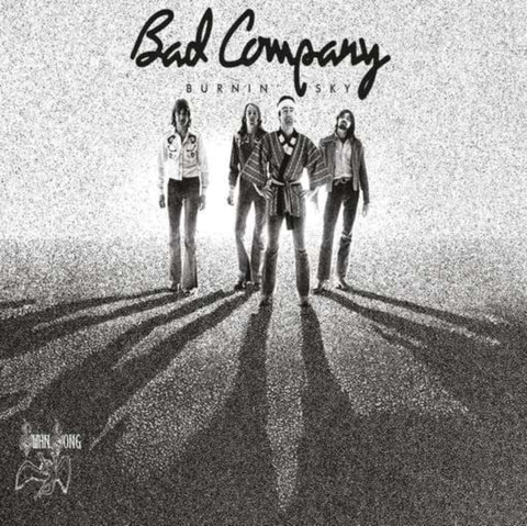BAD COMPANY - BURNIN SKY (2CD)