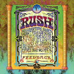 RUSH - FEEDBACK (200G/DL CARD) (Vinyl LP)
