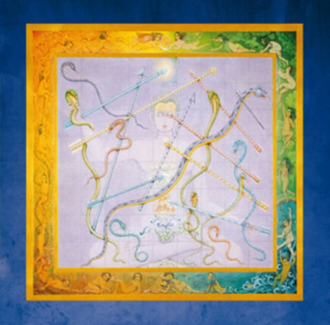 RUSH - SNAKES & ARROWS (200 Gram Vinyl LP)
