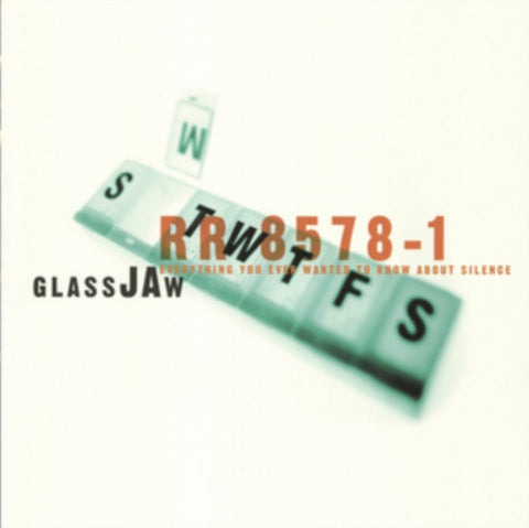 GLASSJAW - EVERYTHING YOU EVER WANTED TO KNOW ABOUT SILENCE (Vinyl LP)