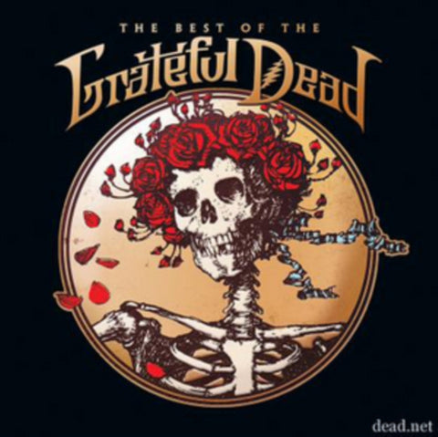 GRATEFUL DEAD - BEST OF 1967 - 1977 (Vinyl LP)