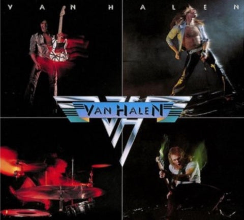 VAN HALEN - VAN HALEN (REMASTERED) (Vinyl LP)
