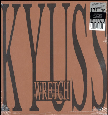 KYUSS - WRETCH (Vinyl LP)