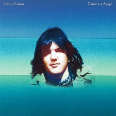 PARSONS,GRAM - GREVIOUS ANGEL (Vinyl LP)