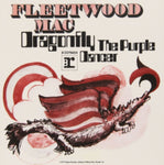 FLEETWOOD MAC - DRAGONFLY / THE PURPLE DANCER (Vinyl LP)