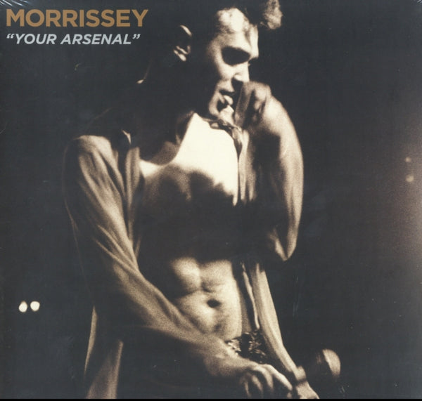 MORRISSEY - YOUR ARSENAL (Vinyl LP) – SoundsLikeVinyl