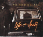 NOTORIOUS B.I.G. - LIFE AFTER DEATH (Vinyl LP)