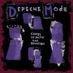 DEPECHE MODE - SONGS OF FAITH & DEVOTION (Vinyl LP)